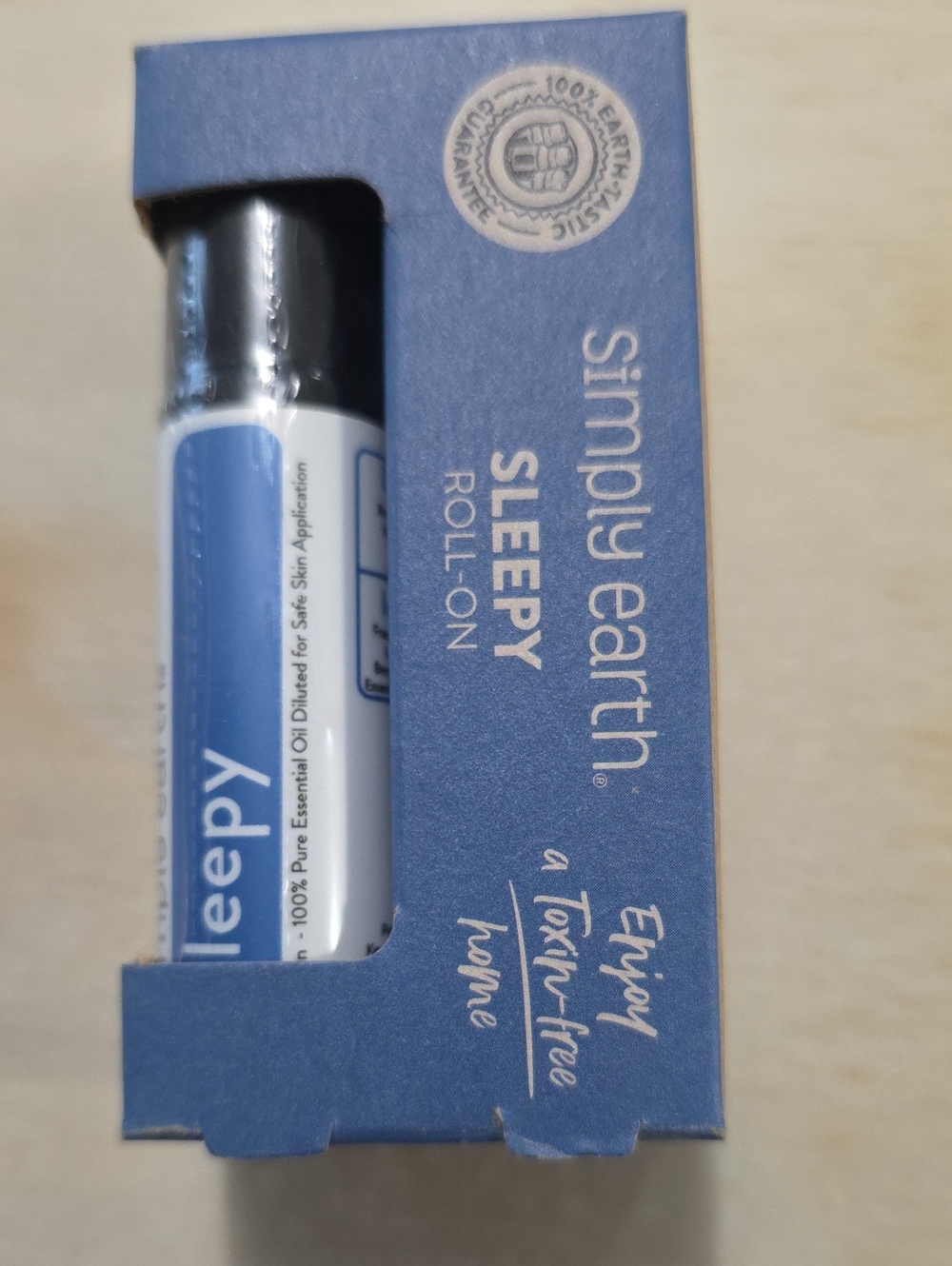 Sleepy Roll-On - Blue Calming Sleep Blend